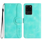 For Samsung Galaxy S20 Ultra / Light Blue