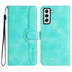 For Samsung Galaxy S21 FE 5G / Light Blue