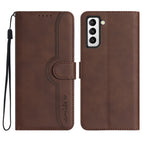 For Samsung Galaxy S21 FE 5G / Brown