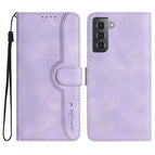 For Samsung Galaxy S21+ 5G / Purple