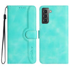 For Samsung Galaxy S21+ 5G / Light Blue