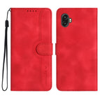 For Samsung Galaxy Xcover6 Pro / Red