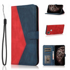 For Xiaomi Redmi 9C / Red Blue