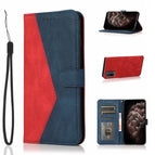For Xiaomi Redmi 9T / Red Blue