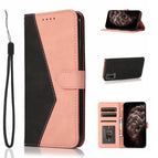 For Xiaomi Redmi 9T / Black Rose Gold