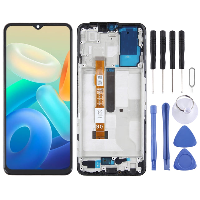 For OPPO A78 5G CPH2483 CPH2495 OEM LCD Screen Digitizer Full Assembly With Frame, For vivo Y74s / Y76s, For OPPO A57 4G, For OPPO A58 / A78, For vivo Y33S, For Motorola Moto G42, For Motorola Moto G32, For Motorola Moto E22 / E22i                     ...
