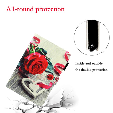 Horizontale Lederhülle mit Kreuzstruktur, Schlaf-/Weckfunktion, Kartenfach, Halterung und Geldbörse, für Galaxy Tab A 8.0 (2019) T290, für Galaxy Tab A 10.1 (2019) T510, für Galaxy Tab S5e T720, für iPad Air, für iPad 10.2