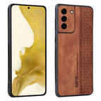 For Samsung Galaxy S21 5G / Brown