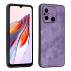 For Xiaomi Poco C55 / Redmi 12C / 11A / Purple