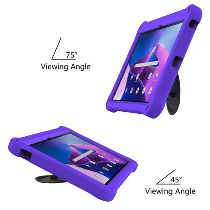Spider King Silicone Protective Tablet Case, For Lenovo Tab M10 Plus 10.6 3rd Gen 2022, For Lenovo Tab K10, For Amazon Kindle Fire HD 8 / 8 Plus 2022 / 2020