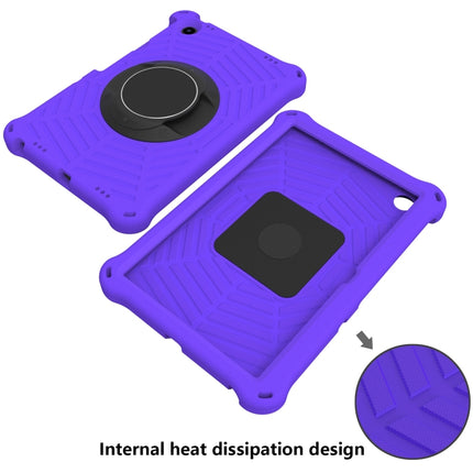 Spider King Silicone Protective Tablet Case, For Lenovo Tab M10 Plus 10.6 3rd Gen 2022, For Lenovo Tab K10, For Amazon Kindle Fire HD 8 / 8 Plus 2022 / 2020