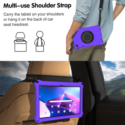 Spider King Silicone Protective Tablet Case, For Lenovo Tab M10 Plus 10.6 3rd Gen 2022, For Lenovo Tab K10, For Amazon Kindle Fire HD 8 / 8 Plus 2022 / 2020