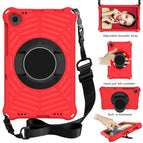 For Lenovo Tab K10 / Red