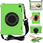 For Amazon Kindle Fire HD 8 / 8 Plus 2022 / 2020 / Green
