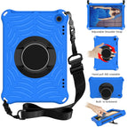 For Amazon Kindle Fire HD 8 / 8 Plus 2022 / 2020 / Blue