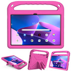 For Lenovo Tab M10 Plus 10.6 3rd Gen 2022 / Rose Red