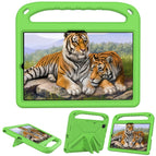 For Samsung Galaxy Tab S6 Lite P610 / Green