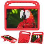 For Samsung Galaxy Tab S6 T860 / Red