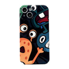 For iPhone 11 / Cute Monster