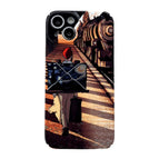 For iPhone 11 / Train Station