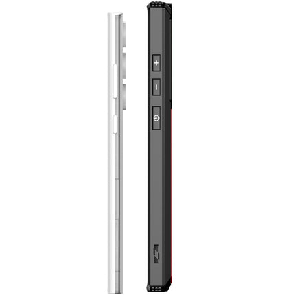 Armour Two-color MagSafe Magnetic TPU + PC Phone Case, For Samsung Galaxy S23 5G, For Samsung Galaxy S23+ 5G, For Samsung Galaxy S23 Ultra 5G