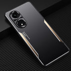 For OPPO A1 Pro / Black Gold