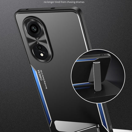 Blade Series TPU + Titanium Alloy Phone Case, For OPPO A1 Pro, For Realme GT Neo 5, For Honor Magic5 Pro, For Honor Magic5