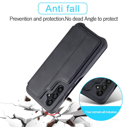 LC.IMEEKE Hon Ancient Series Horizontal Flip Leather Phone Case, For Samsung Galaxy A54 5G