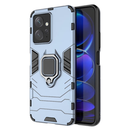 Magnetic Ring Holder PC + TPU Phone Case, For Xiaomi Redmi Note 12 4G Global