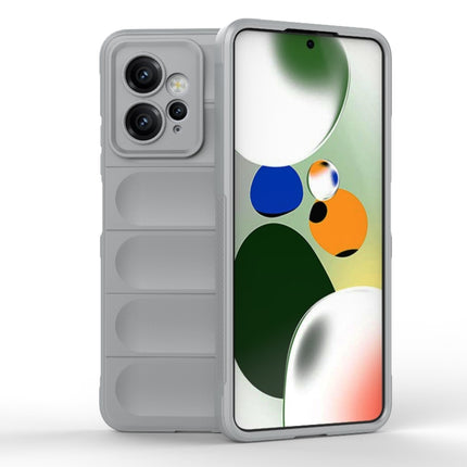 Magic Shield TPU + Flannel Phone Case, For Xiaomi Redmi Note 12 4G Global, For Xiaomi 13 Lite