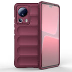 For Xiaomi 13 Lite / Wine Red