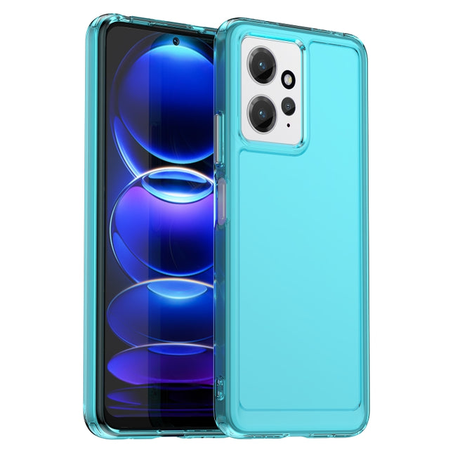 Candy Series TPU Phone Case, For Xiaomi Redmi Note 12 4G Global