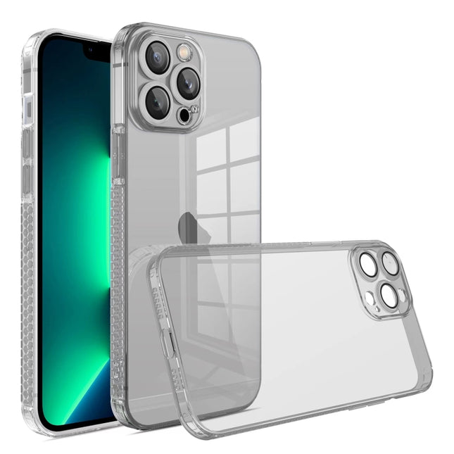 Straight Edge Shockproof Anti-skid TPU Phone Case, For iPhone 11 Pro, For iPhone 11, For iPhone 11 Pro Max, For iPhone X / XS, For iPhone XS Max, For iPhone XR