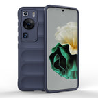 For Huawei P60 / Dark Blue