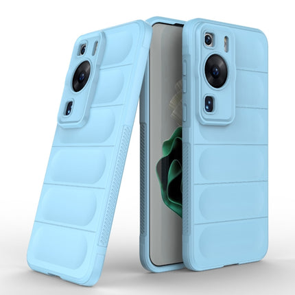 Magic Shield TPU + Flannel Phone Case, For Huawei P60