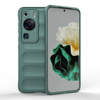 For Huawei P60 / Dark Green