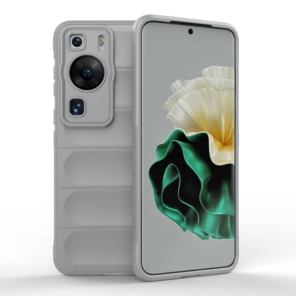 Magic Shield TPU + Flannel Phone Case, For Huawei P60