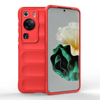 For Huawei P60 / Red