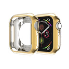 For Apple Watch Series 6 / 5 / 4 / SE 2025 / 2023 / 2022 40mm / Gold