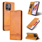 For Xiaomi Redmi 12C / Redmi 11A / Poco C55 / Light Brown