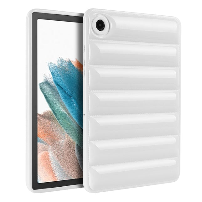 Eiderdown Cushion Shockproof Tablet Case, For Samsung Galaxy Tab A7 10.4 2020 T500 / T505, For Samsung Galaxy Tab A 8.0 2019 T290 / T295, For Samsung Galaxy Tab A7 Lite T220 / T225, For Samsung Galaxy Tab A8 10.5 / X205 / X200