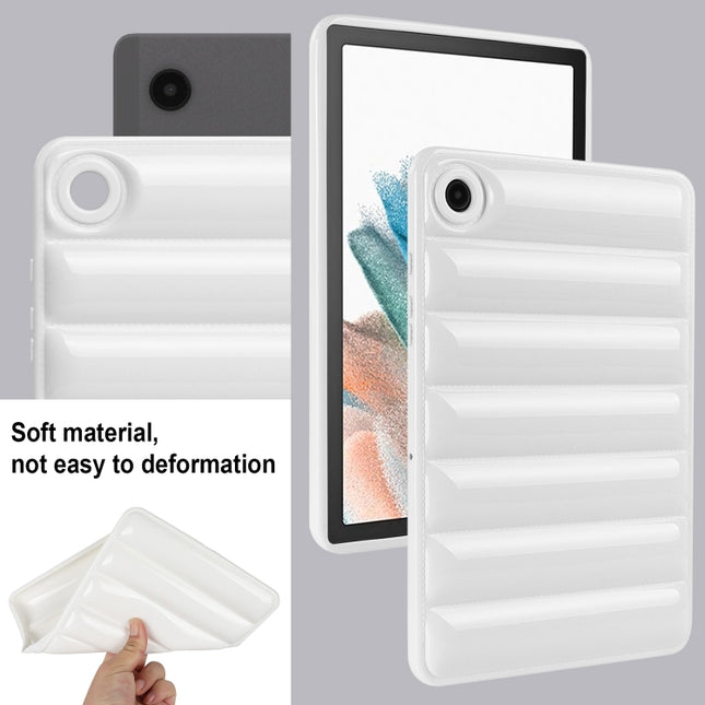 Eiderdown Cushion Shockproof Tablet Case, For Samsung Galaxy Tab A7 10.4 2020 T500 / T505, For Samsung Galaxy Tab A 8.0 2019 T290 / T295, For Samsung Galaxy Tab A7 Lite T220 / T225, For Samsung Galaxy Tab A8 10.5 / X205 / X200