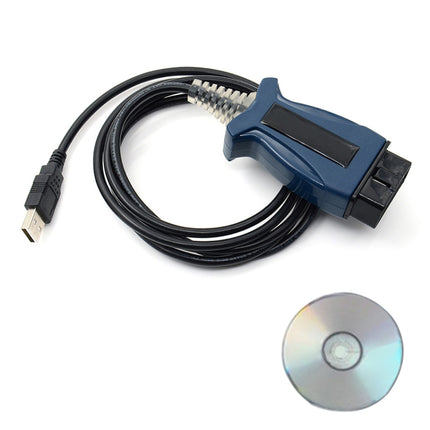 For Jaguar / Land Rover SDD V160 USB Car Fault Diagnostic Cable, For Jaguar / Land Rover