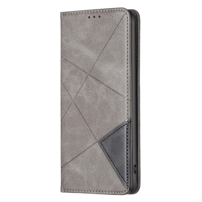 Prismatic Invisible Magnetic Leather Phone Case, For OPPO Find X6 5G, For OPPO Find X6 Pro 5G, For Realme C55, For Xiaomi Redmi Note 12 4G Global