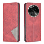 For OPPO Find X6 Pro 5G / Red
