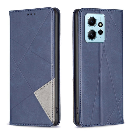 Prismatic Invisible Magnetic Leather Phone Case, For OPPO Find X6 5G, For OPPO Find X6 Pro 5G, For Realme C55, For Xiaomi Redmi Note 12 4G Global