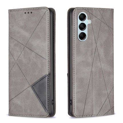 Prismatic Invisible Magnetic Leather Phone Case, For Samsung Galaxy A24 4G, For Samsung Galaxy M14 5G, For Nokia G22
