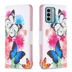 For Nokia G22 / Butterflies