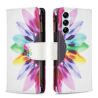 For Samsung Galaxy M14 5G / Sun Flower