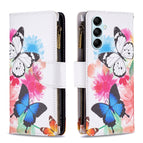 For Samsung Galaxy M14 5G / Two Butterflies